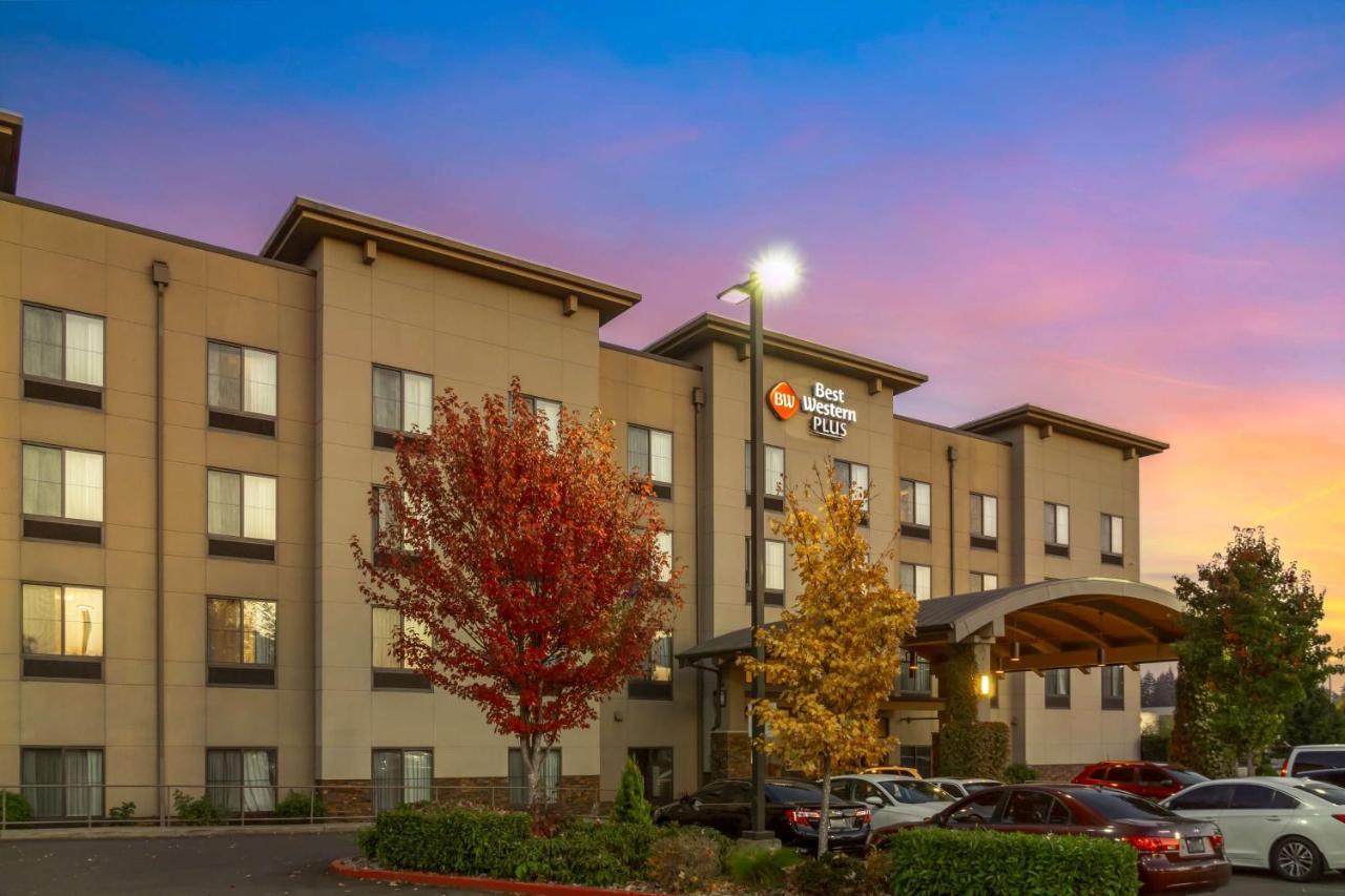 Best Western Plus Lacey Inn & Suites Exterior photo
