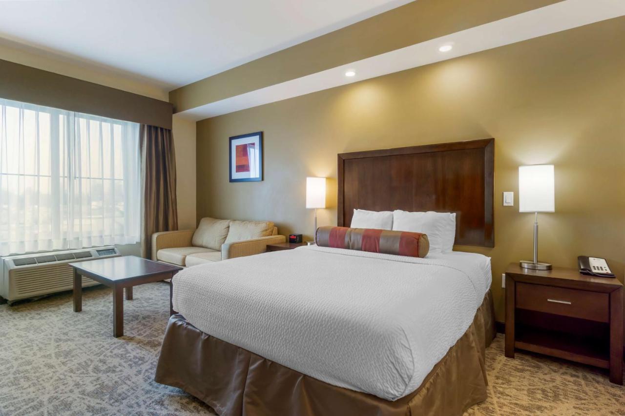 Best Western Plus Lacey Inn & Suites Exterior photo